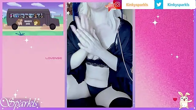 Snapshot of Sparkls chatting on 7, 3, 2026 Sparkls online show from 7, 3, 2026