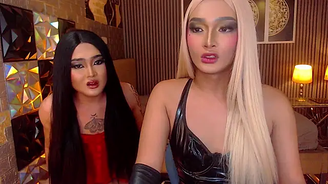 SeductiveJilianTS online show from 3, 8, 2026