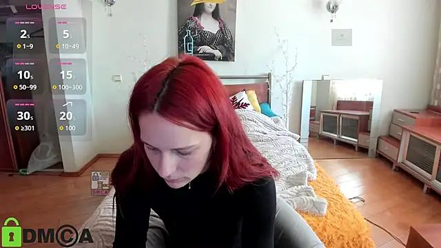 Snapshot of Lily_Viola chatting on 23, 3, 2026 Lily Viola online show from 23, 3, 2026