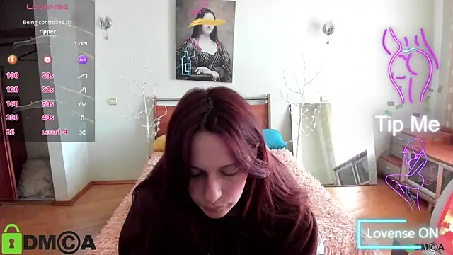 Lily Viola online show from 28, 4, 2026