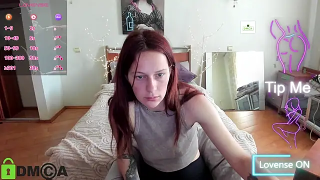 Lily Viola online show from 19, 5, 2026