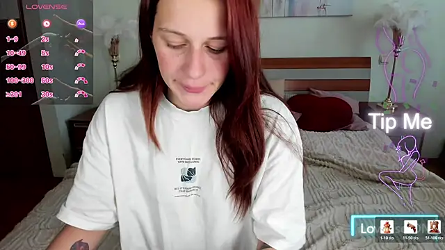 Lily Viola online show from 27, 5, 2026