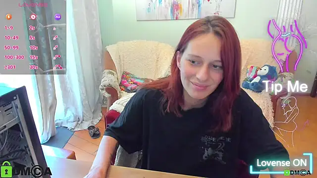 Lily Viola online show from 29, 6, 2026
