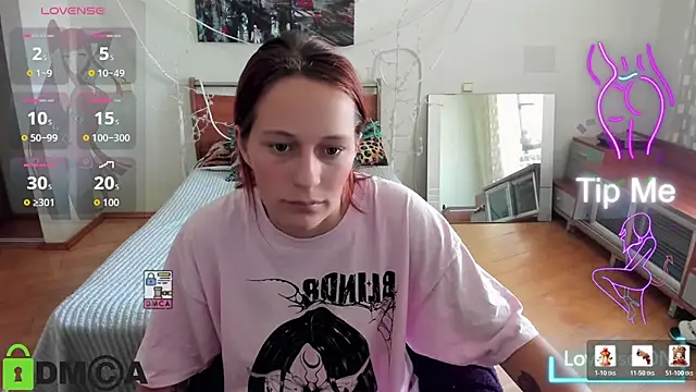 Lily Viola online show from 14, 7, 2026