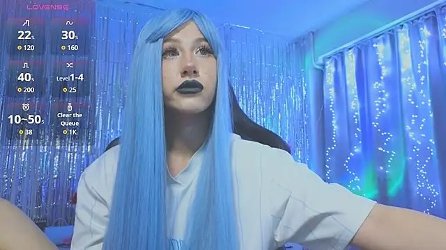 Snapshot of Necucubi02 chatting on 6, 1, 2026 Necucubi02 online show from 6, 1, 2026