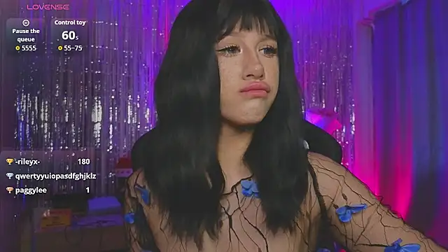 Snapshot of Necucubi02 chatting on 8, 1, 2026 Necucubi02 online show from 8, 1, 2026