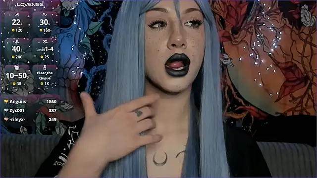 Snapshot of Necucubi02 chatting on 17, 1, 2026 Necucubi02 online show from 17, 1, 2026