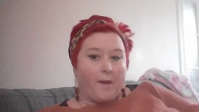 Snapshot of BustyRedxx chatting on 8, 3, 2026 BustyRedxx online show from 8, 3, 2026