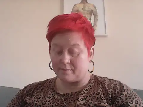 Snapshot of BustyRedxx chatting on 13, 3, 2026 BustyRedxx online show from 13, 3, 2026