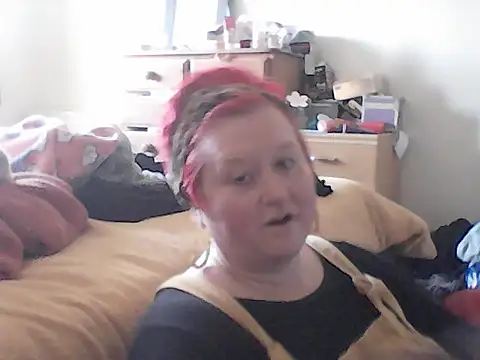 Snapshot of BustyRedxx chatting on 28, 3, 2026 BustyRedxx online show from 28, 3, 2026