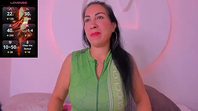 Snapshot of AmberJoyMilf chatting on 11, 2, 2026 AmberJoyMilf online show from 11, 2, 2026