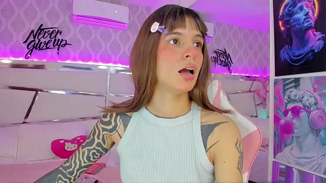 AikoHayashida online show from 31, 3, 2026