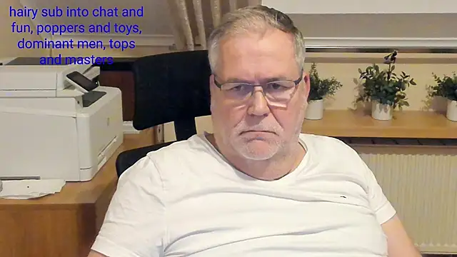 hairysubguy online show from 5, 1, 2026