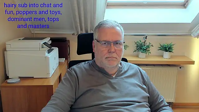 hairysubguy online show from 7, 1, 2026