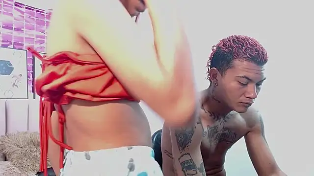 Snapshot of claudiaandcarlos707rs chatting on 7, 1, 2026 claudiaandcarlos707rs online show from 7, 1, 2026