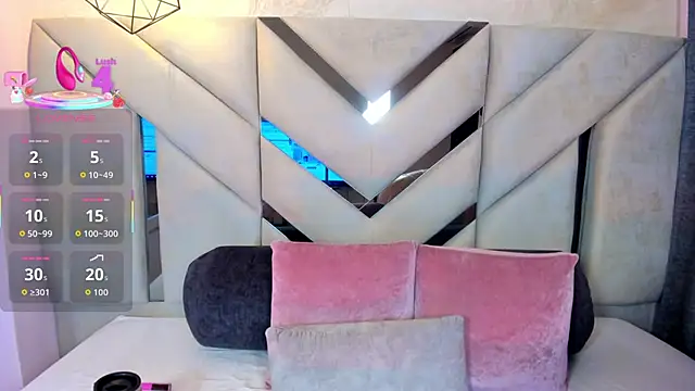 Snapshot of luna_Blyss chatting on 10, 1, 2026 luna Blyss online show from 10, 1, 2026