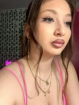 RebekaRoseee online show from 17, 1, 2026