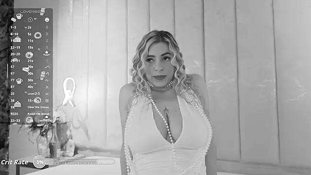 Snapshot of JulieDeep chatting on 21, 2, 2026 JulieDeep online show from 21, 2, 2026