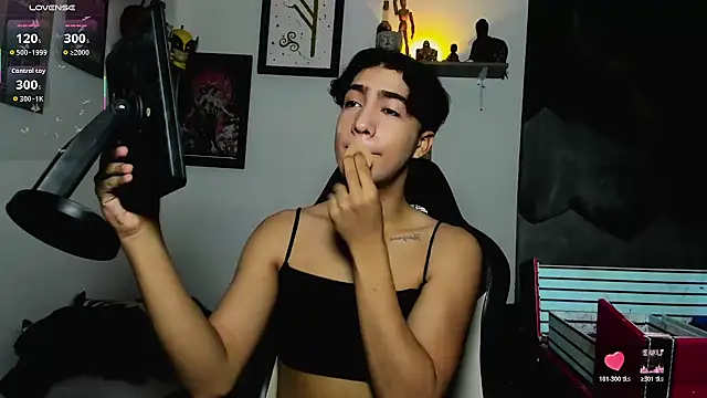 cinnamon girlts online show from 6, 1, 2026