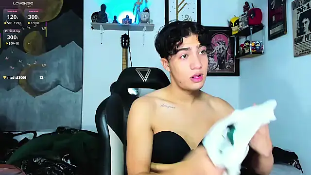 cinnamon girlts online show from 7, 1, 2026