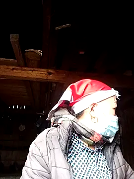 Snapshot of Agnes-baby chatting on 10, 1, 2026 Agnes-baby online show from 10, 1, 2026