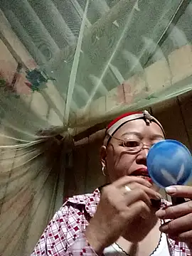 Snapshot of Agnes-baby chatting on 9, 4, 2026 Agnes-baby online show from 9, 4, 2026