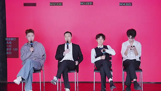 jmcm001 online show from 8, 1, 2026