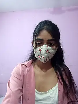 HotxMuskan online show from 19, 3, 2026