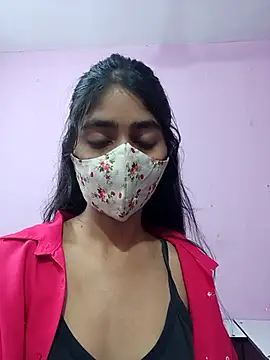 HotxMuskan online show from 21, 3, 2026