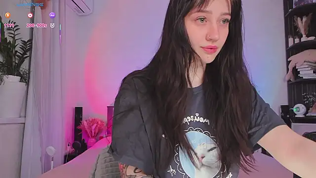 Snapshot of softnoire chatting on 28, 3, 2026 softnoire online show from 28, 3, 2026