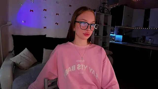 Snapshot of LababyAlice chatting on 12, 1, 2026 LababyAlice online show from 12, 1, 2026