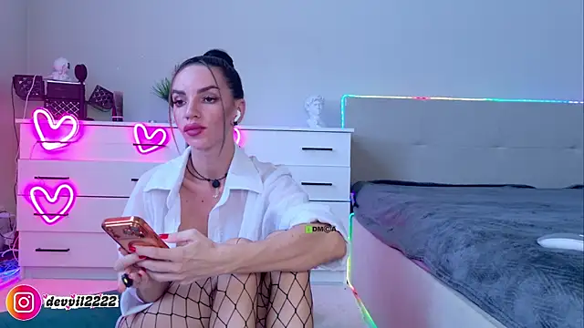 Devvil2222 online show from 17, 5, 2026