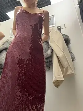 AshleyMur online show from 25, 3, 2026