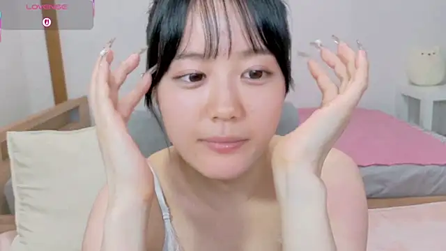 Snapshot of hani-chan chatting on 10, 3, 2026 hani-chan online show from 10, 3, 2026