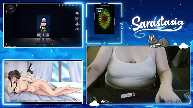 Snapshot of Sarastasia417 chatting on 6, 7, 2026 Sarastasia417 online show from 6, 7, 2026
