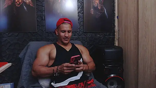 Snapshot of viktor_herrera chatting on 23, 7, 2026 viktor herrera online show from 23, 7, 2026