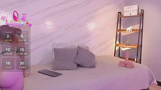 mia gold  online show from 30, 5, 2026