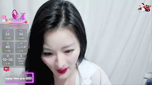 BaoBao-21 online show from 7, 1, 2026