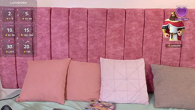 Snapshot of Mayleeth chatting on 6, 3, 2026 Mayleeth online show from 6, 3, 2026