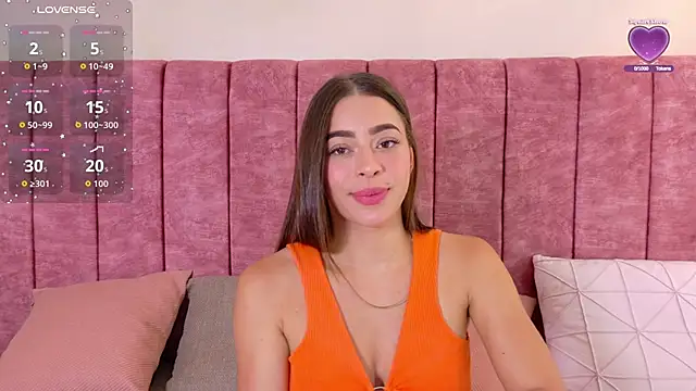 Snapshot of Mayleeth chatting on 14, 3, 2026 Mayleeth online show from 14, 3, 2026