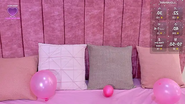 Snapshot of Mayleeth chatting on 19, 3, 2026 Mayleeth online show from 19, 3, 2026