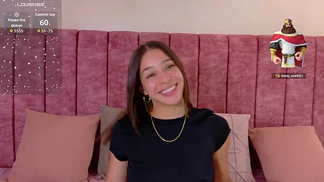 Snapshot of Mayleeth chatting on 26, 3, 2026 Mayleeth online show from 26, 3, 2026