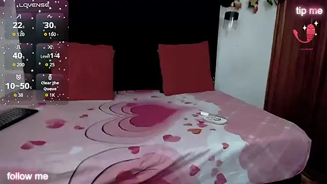 Snapshot of vsamanthaper1 chatting on 13, 2, 2026 vsamanthaper1 online show from 13, 2, 2026