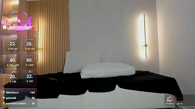 helldy gale online show from 6, 1, 2026