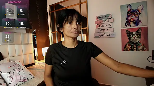 gaby jazmin online show from 22, 2, 2026