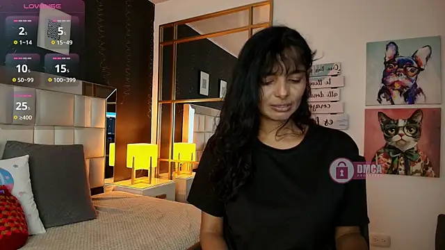 gaby jazmin online show from 31, 3, 2026