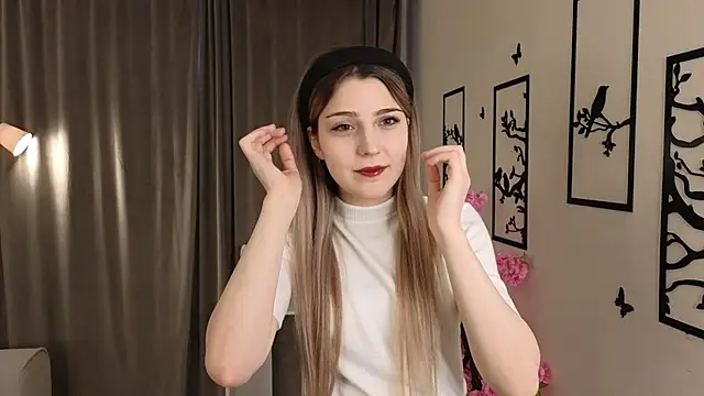 Lia Grimmy online show from 12, 1, 2026