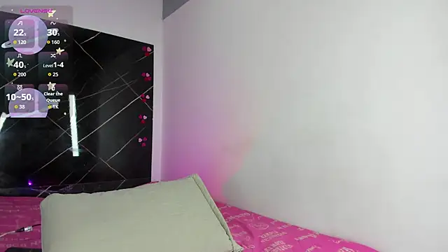 Skarleth queen online show from 15, 4, 2026