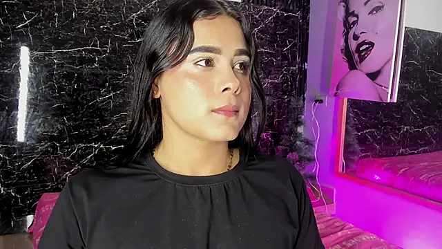 Snapshot of Skarleth_queen chatting on 19, 5, 2026 Skarleth queen online show from 19, 5, 2026