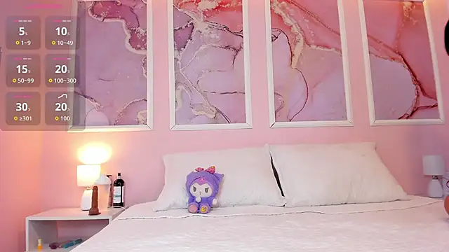 Snapshot of Katteyes__ chatting on 9, 1, 2026 Katteyes online show from 9, 1, 2026